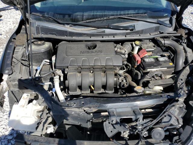 2017 NISSAN SENTRA S #3284022825