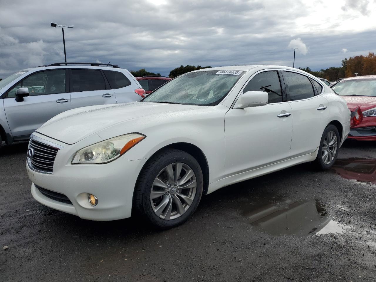 INFINITI M37 X