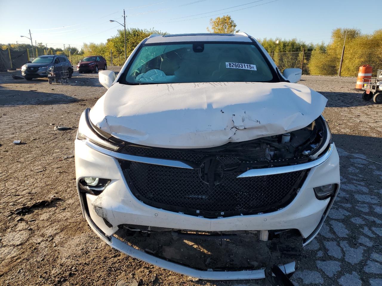 BUICK ENCLAVE ESSENCE