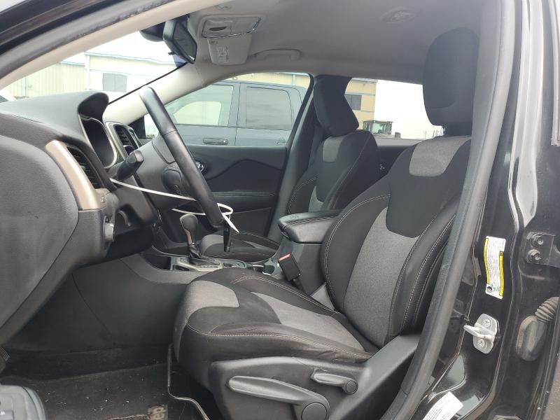 2014 JEEP CHEROKEE LATITUDE - 1C4PJLCS1EW148284