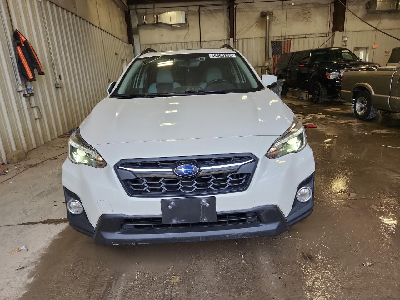 SUBARU CROSSTREK LIMITED