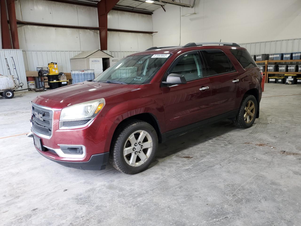 GMC ACADIA SLE