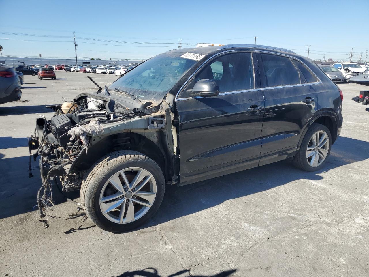 AUDI Q3 PREMIUM PLUS