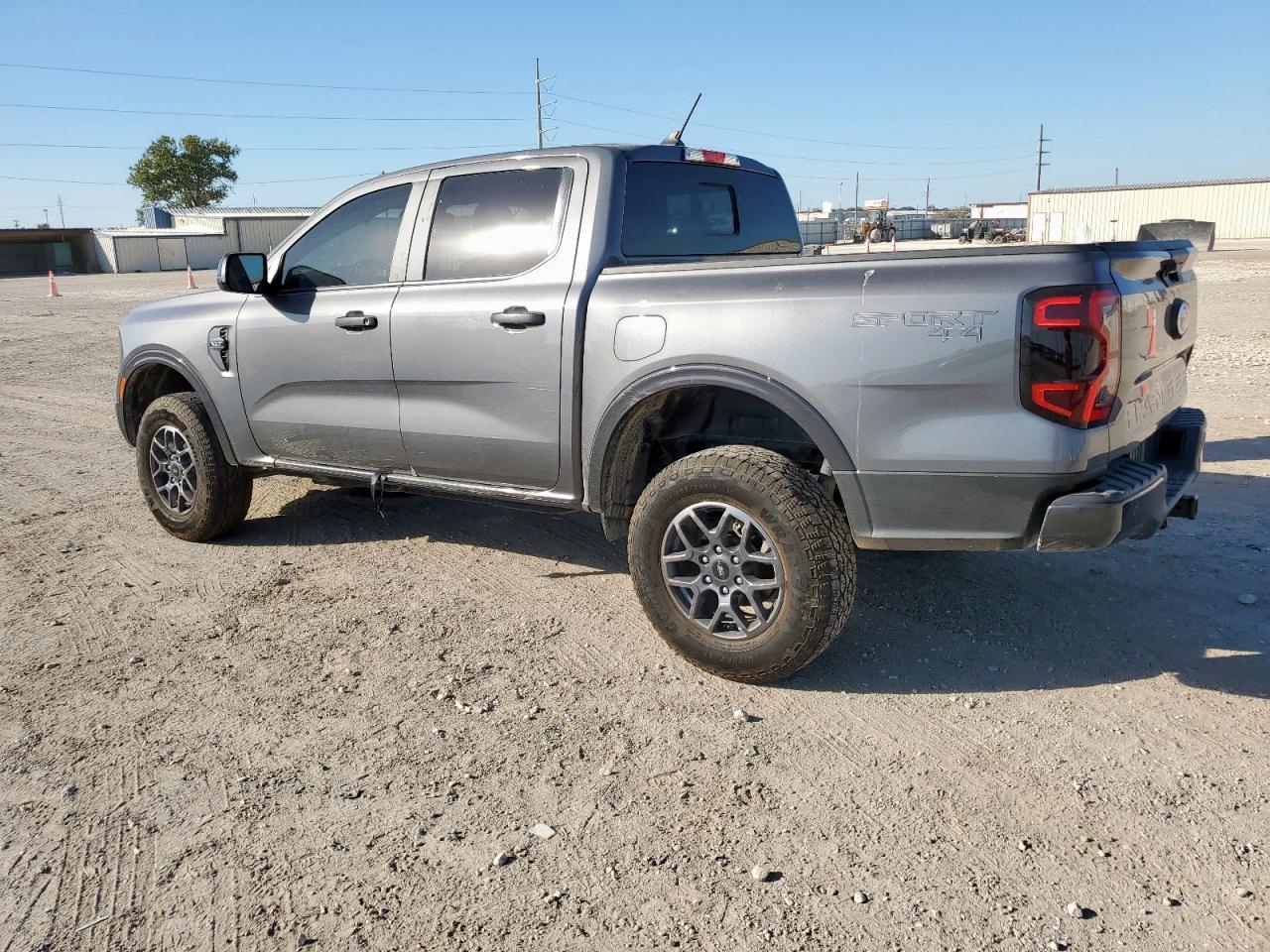 Lot #3317149017 2024 FORD RANGER XLT