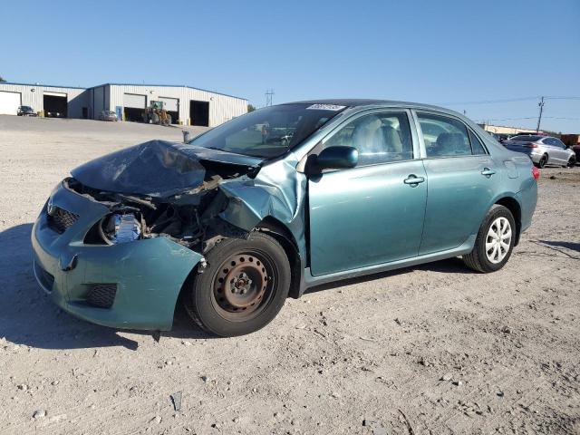 Global Auto Auctions: 2009 TOYOTA COROLLA BASE