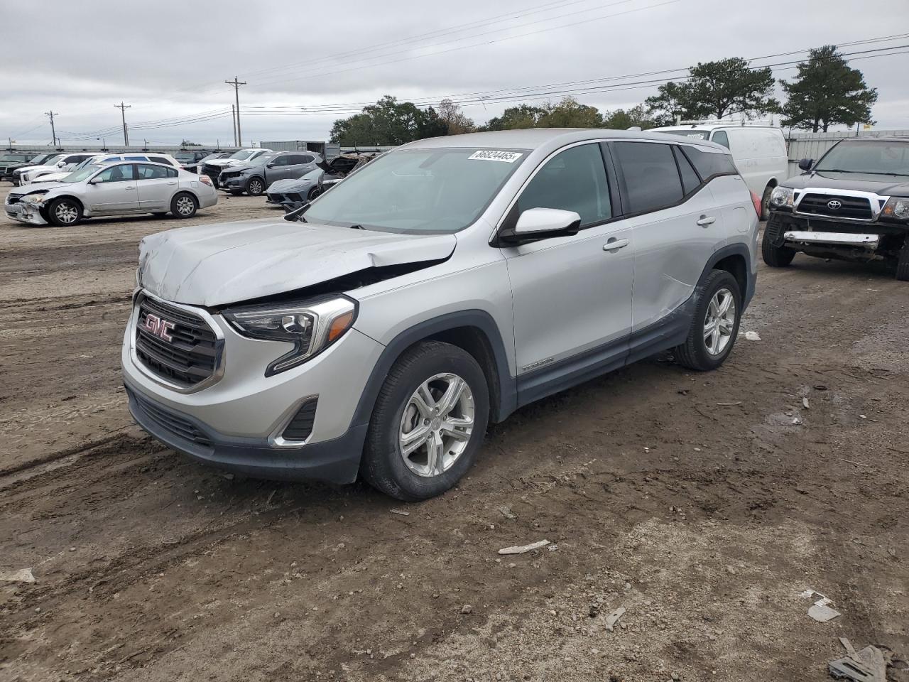 GMC TERRAIN SLE