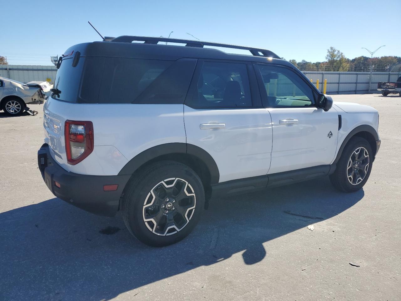 FORD BRONCO SPORT OUTER BANKS