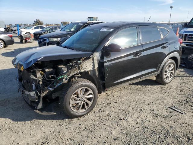 2017 HYUNDAI TUCSON SE #3304602515
