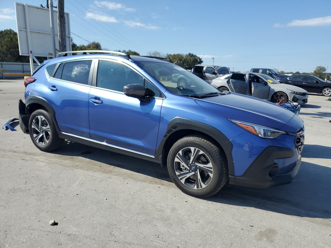 SUBARU CROSSTREK PREMIUM