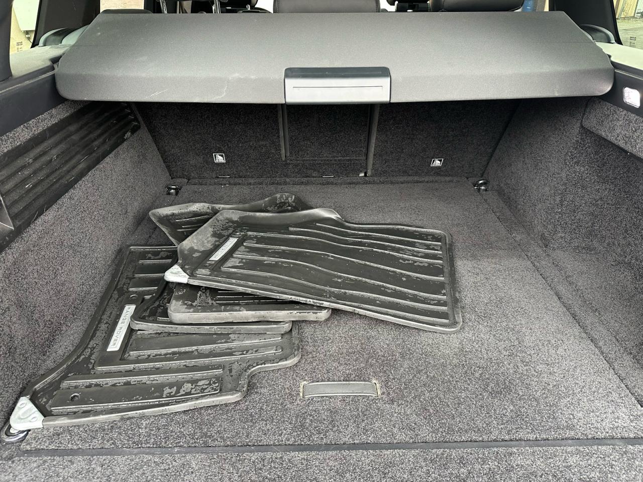 LAND ROVER RANGE ROVER HSE