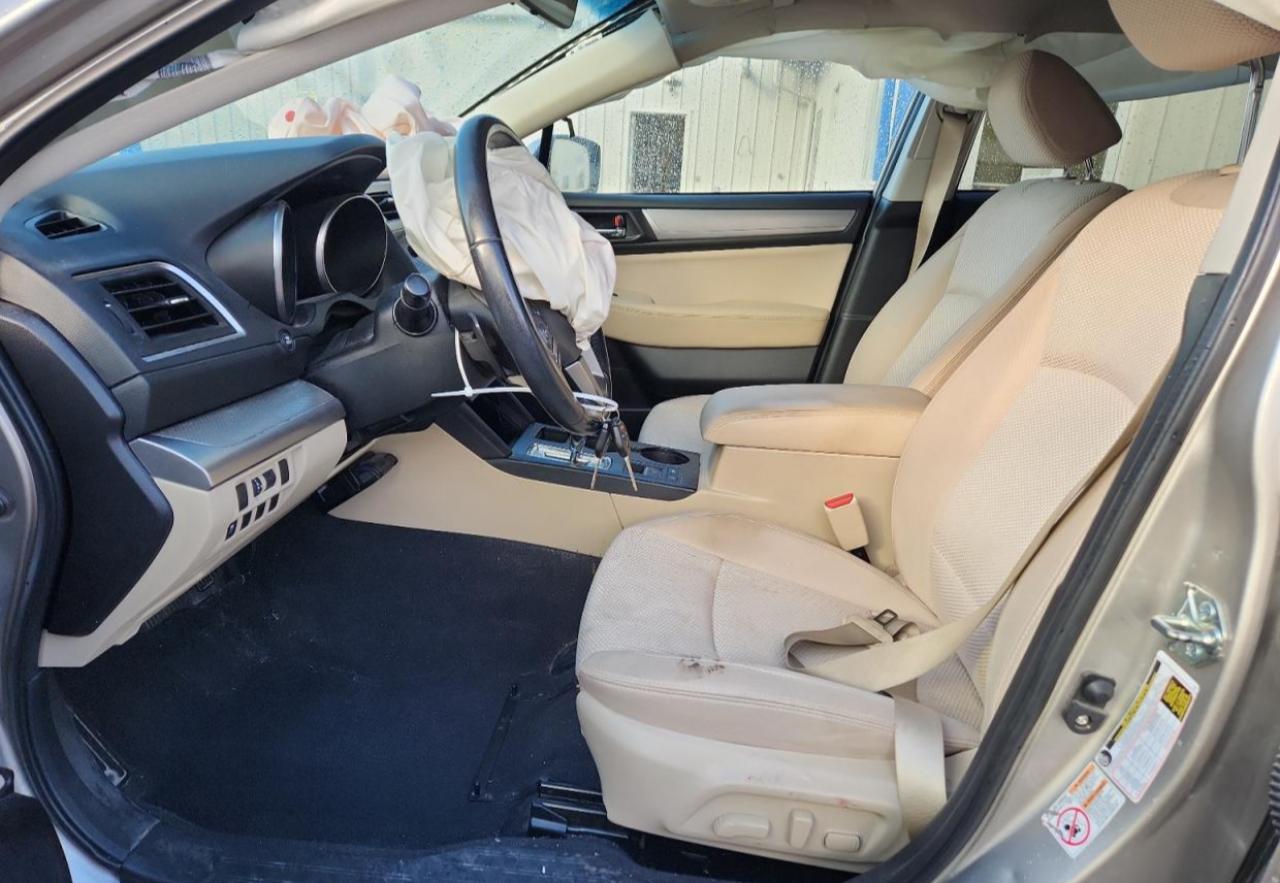 SUBARU OUTBACK 2.5I PREMIUM