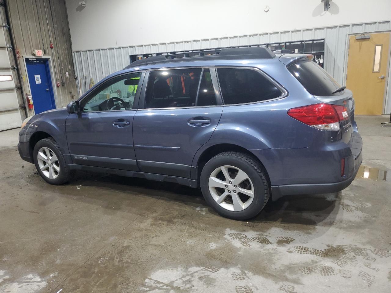 SUBARU OUTBACK 2.5I PREMIUM