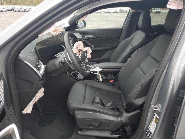 2025 BMW X2 XDRIVE2 WBX63GM02S5251566