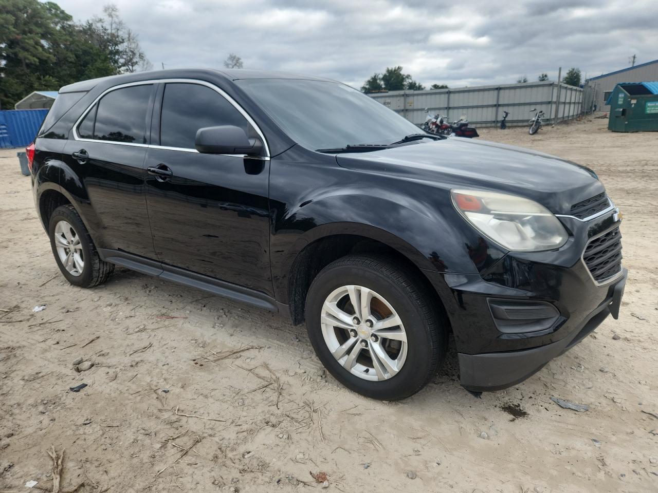 CHEVROLET EQUINOX LS