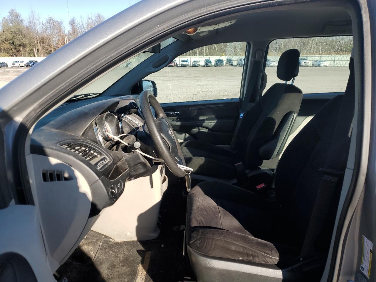 DODGE GRAND CARAVAN SE