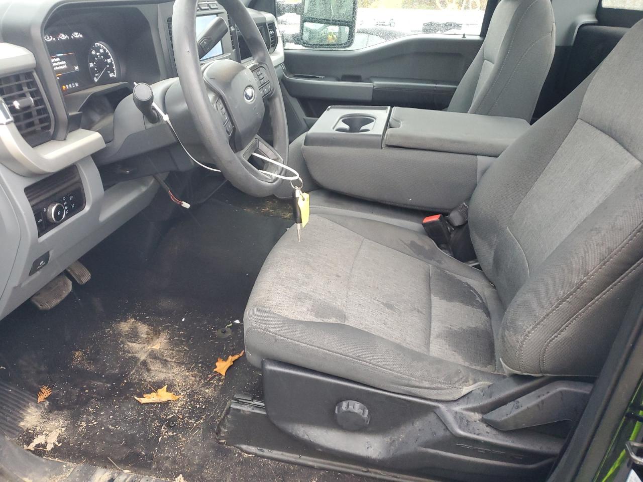 FORD F-350 SUPER DUTY