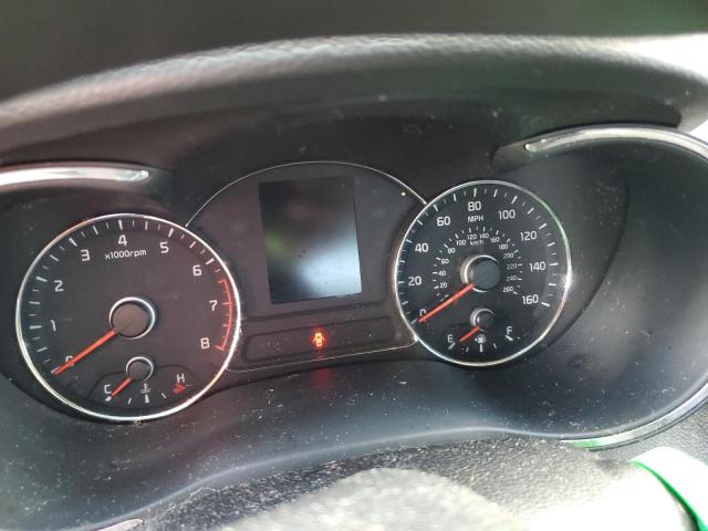 2017 KIA FORTE LX - 3KPFK4A73HE101382