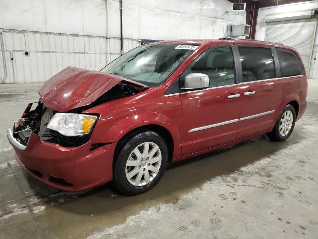 Global Auto Auctions: 2012 CHRYSLER TOWN & COU
