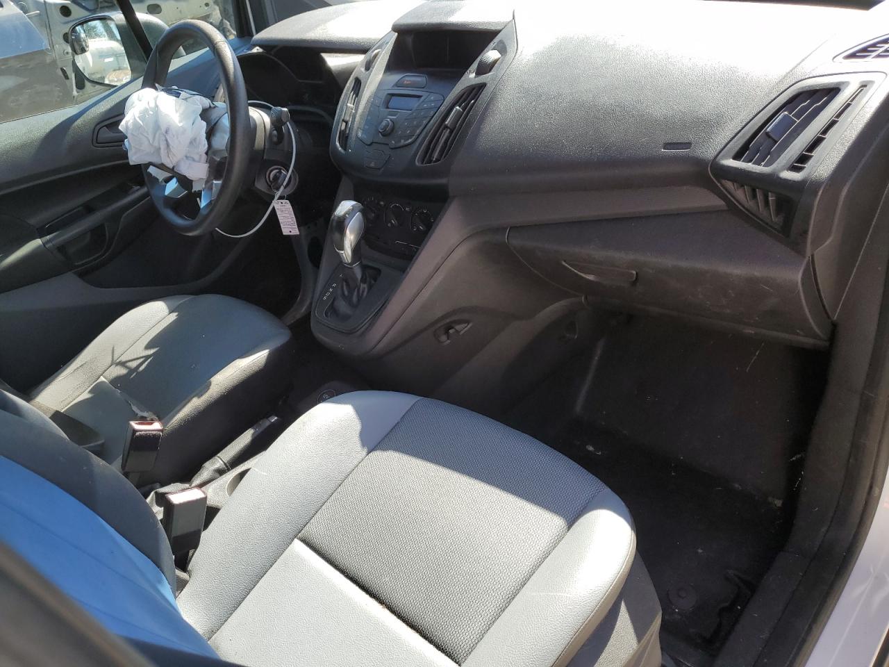 FORD TRANSIT CONNECT XL