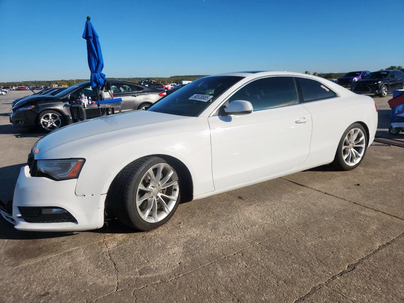 Global Auto Auctions: 2013 AUDI A5 PREMIUM