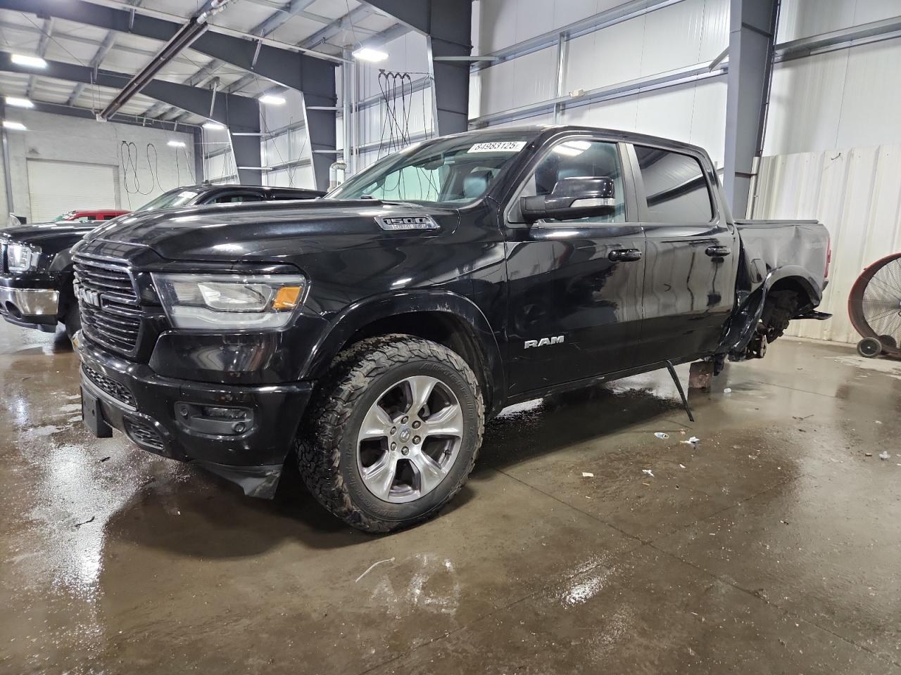 DODGE RAM 1500 LARAMIE