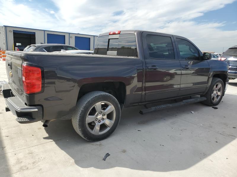 2015 CHEVROLET SILVERADO 3GCPCREC2FG195505