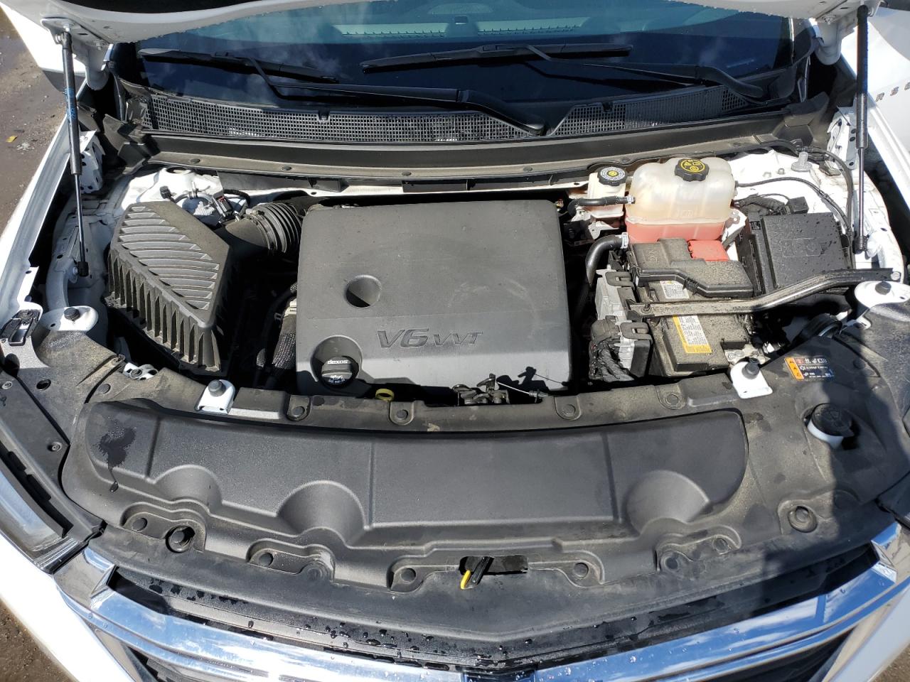 CHEVROLET TRAVERSE LS