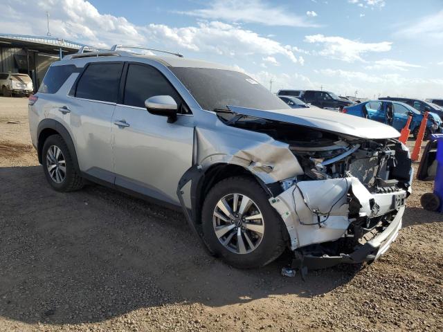 2023 NISSAN PATHFINDER SL 5N1DR3CC2PC222400