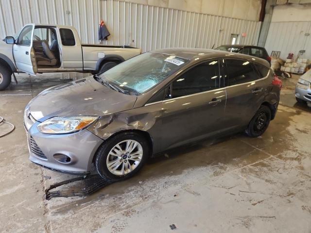 2012 FORD FOCUS SEL - 1FAHP3M25CL463482