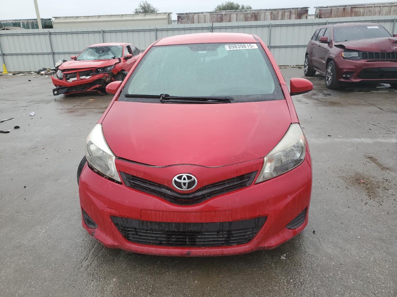 TOYOTA YARIS