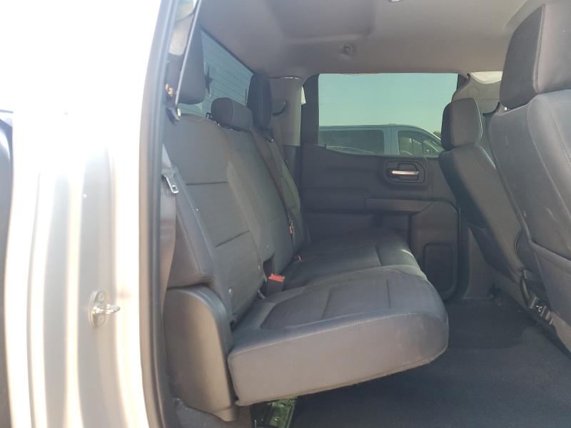 2019 CHEVROLET SILVERADO C1500 LT - 3GCPWCED2KG165461