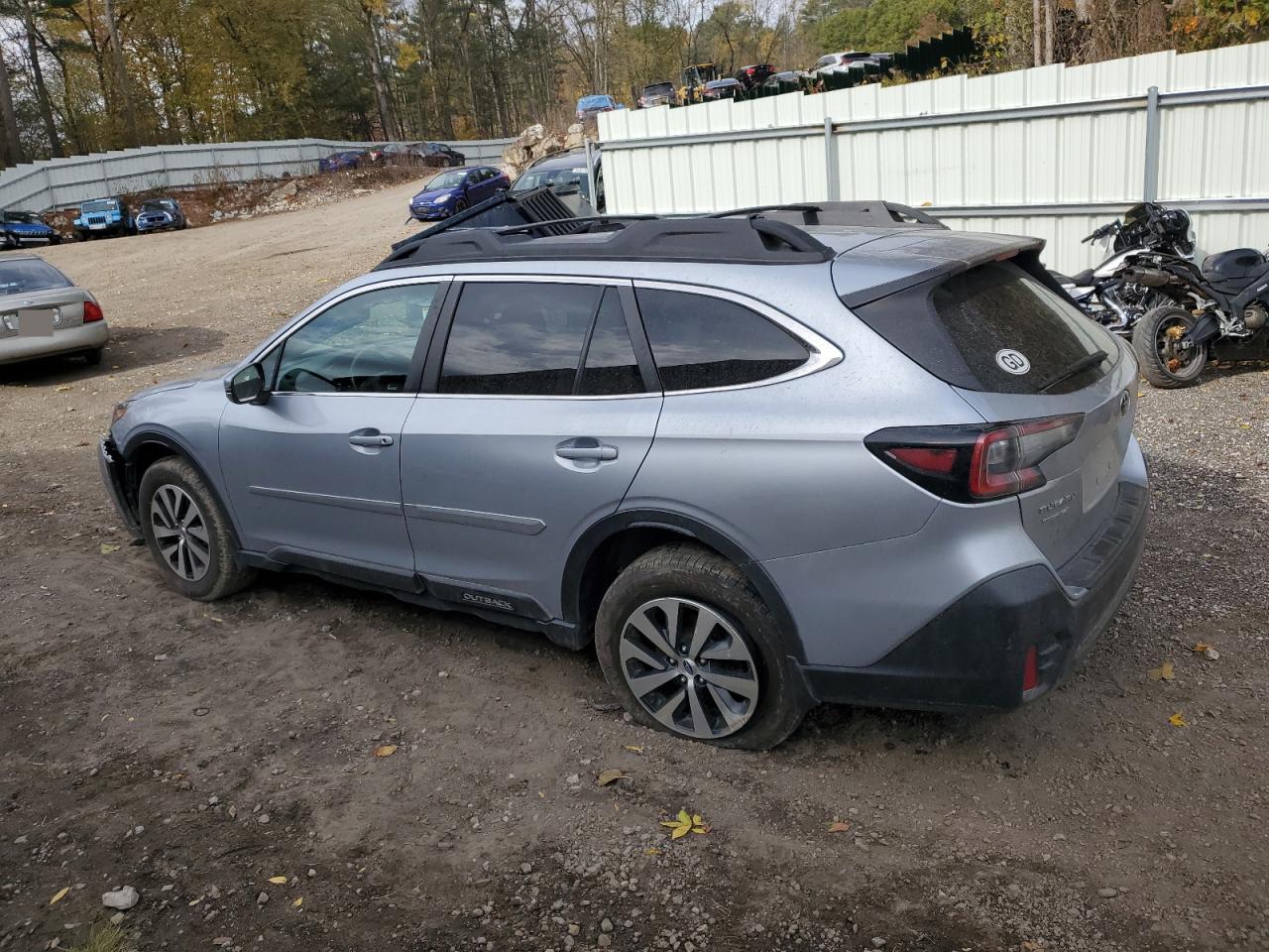 SUBARU OUTBACK PREMIUM