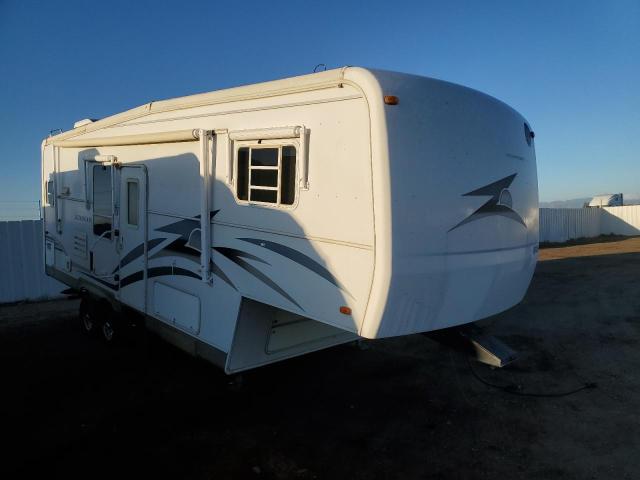 Global Auto Auctions: 2003 HOLI ALUMASCAPE TRAVEL T