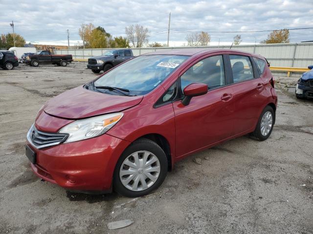 Global Auto Auctions: 2015 NISSAN VERSA NOTE