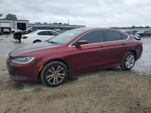 2016 CHRYSLER 200 LX 1C3CCCFB1GN188186
