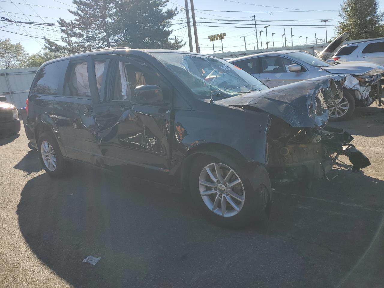 DODGE GRAND CARAVAN SXT