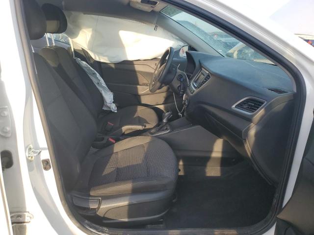 2022 HYUNDAI ACCENT SE - 3KPC24A60NE186493