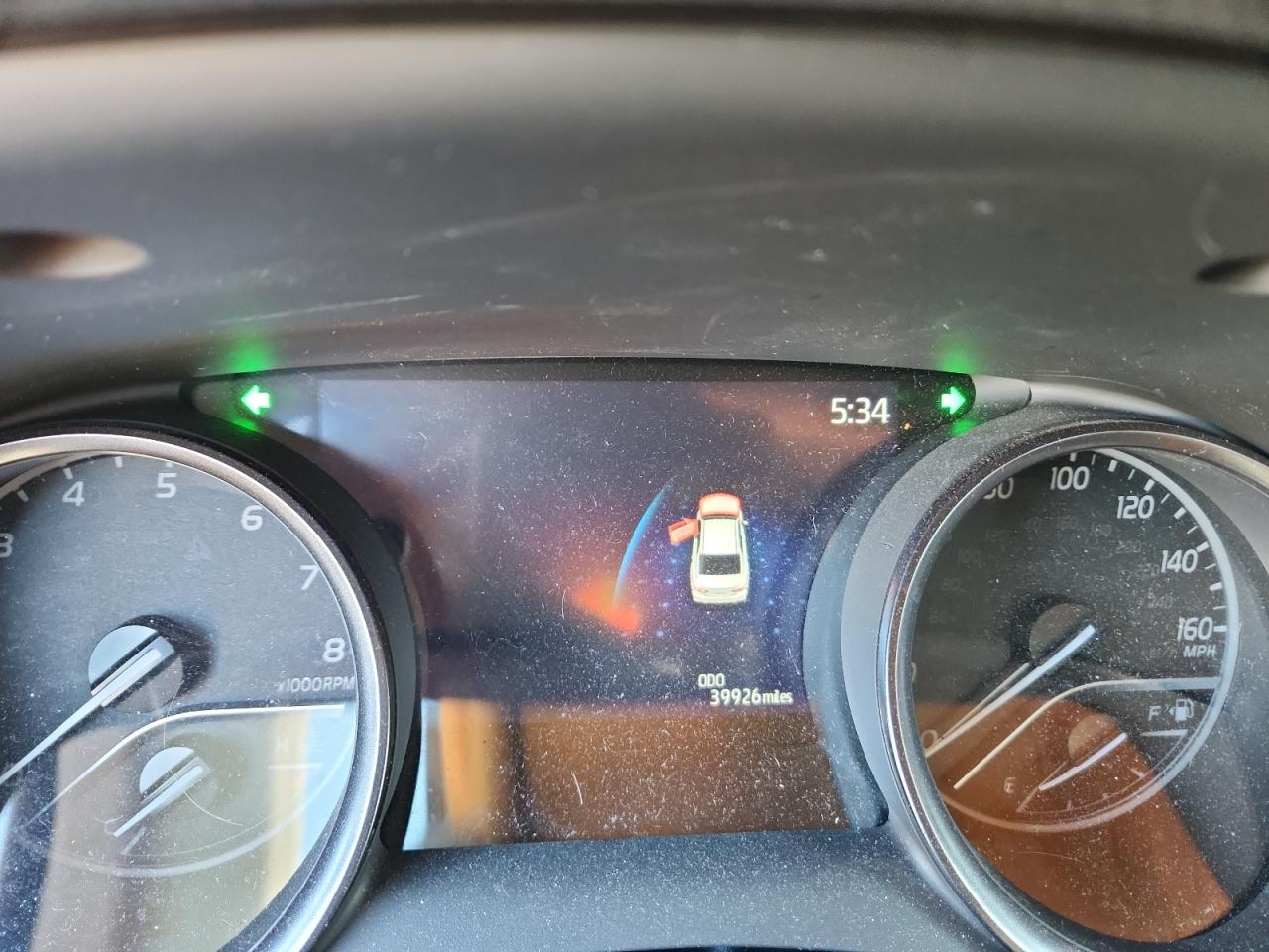 Lot #3308817011 2023 TOYOTA CAMRY SE N