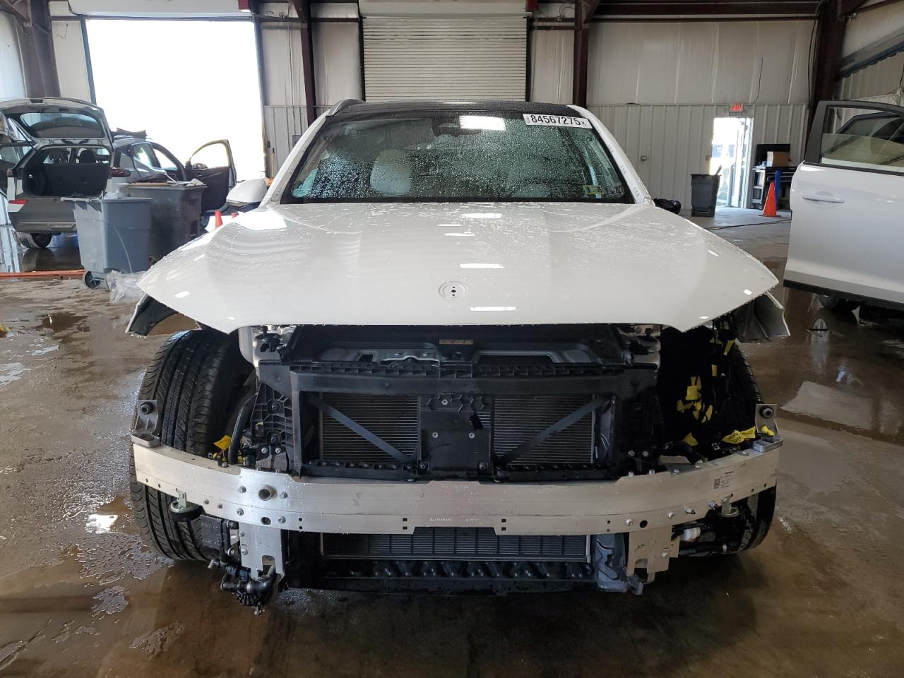 MERCEDES-BENZ GLC-CLASS 350E