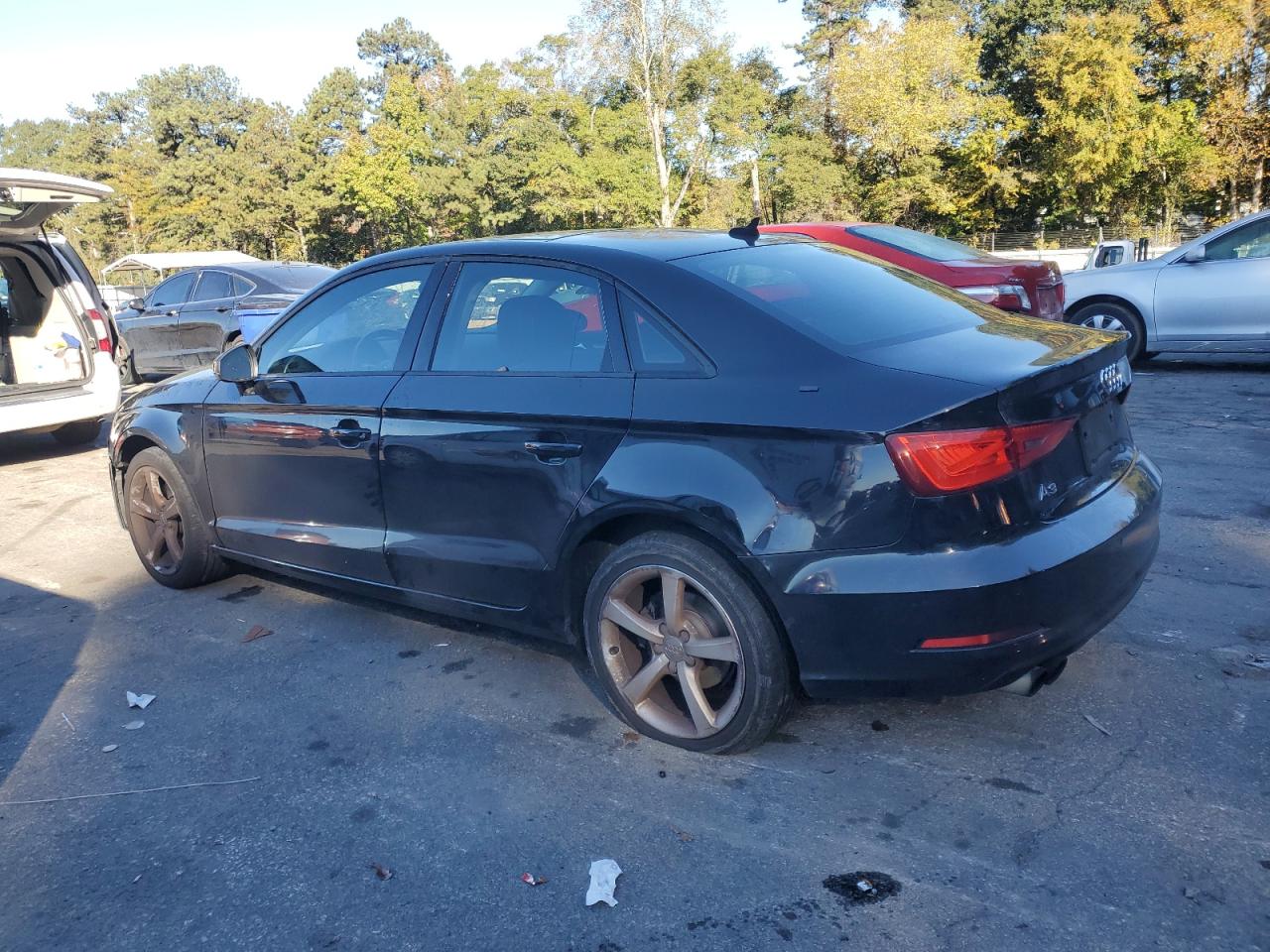 AUDI A3 PREMIUM