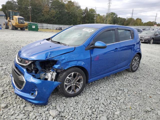 CHEVROLET SONIC LT