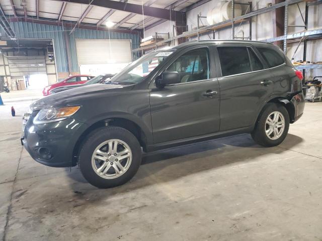 Global Auto Auctions: 2012 HYUNDAI SANTA FE G