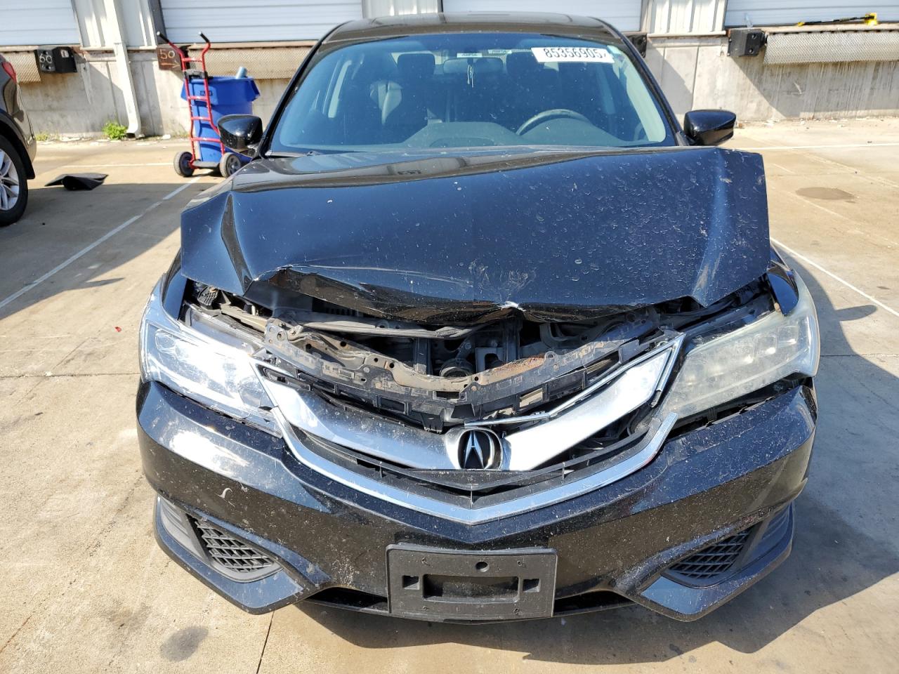 ACURA ILX BASE WATCH PLUS