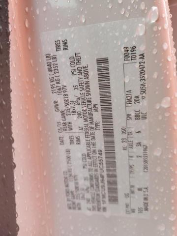 2015 FORD ESCAPE TIT #3296971881