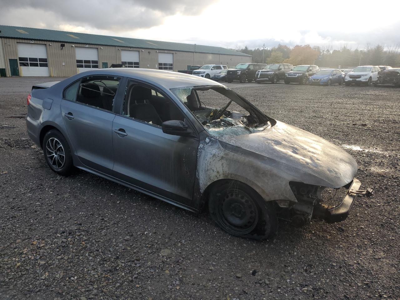 VOLKSWAGEN JETTA BASE