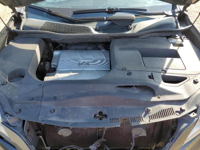 2010 LEXUS RX 350 #3296324432