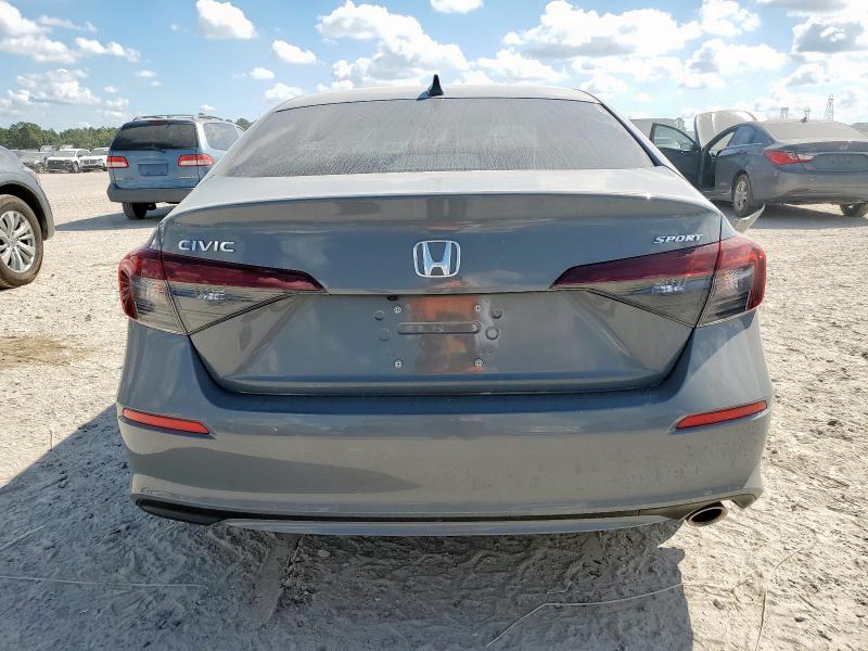 2025 HONDA CIVIC SPOR - 2HGFE2F55SH590819