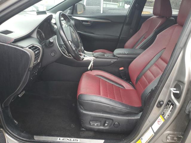 2016 LEXUS NX 200T BA #3279841318