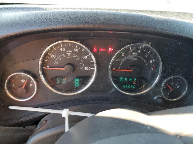 2012 JEEP WRANGLER U - 1C4BJWDG4CL181123