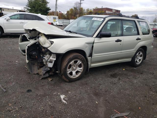 Global Auto Auctions: 2006 SUBARU FORESTER 2